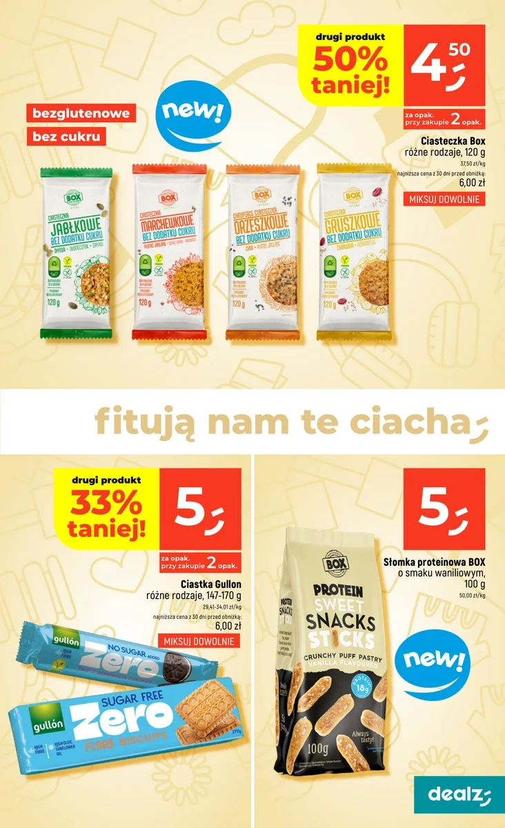 Gazetka promocyjna Dealz str. 20