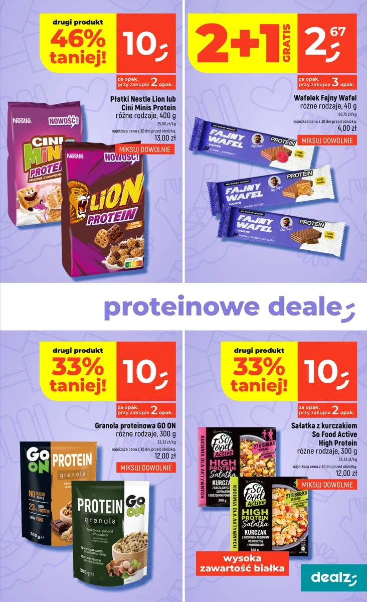 Gazetka promocyjna Dealz str. 22