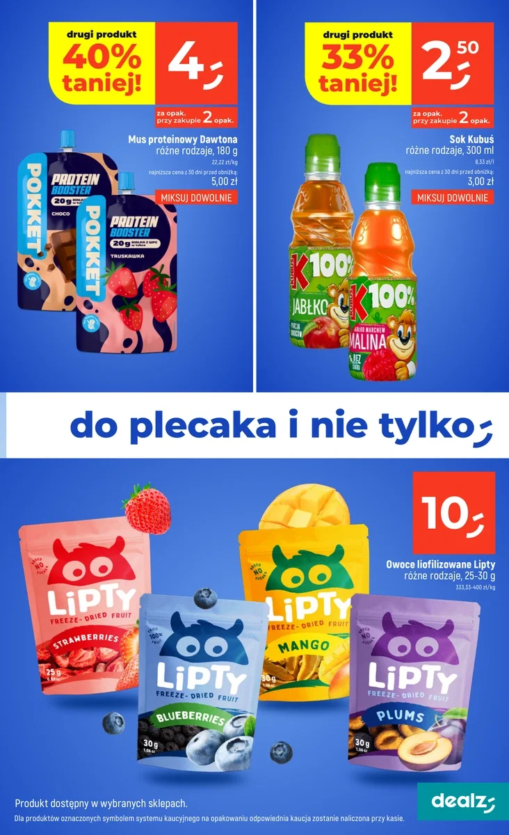 Gazetka promocyjna Dealz str. 26