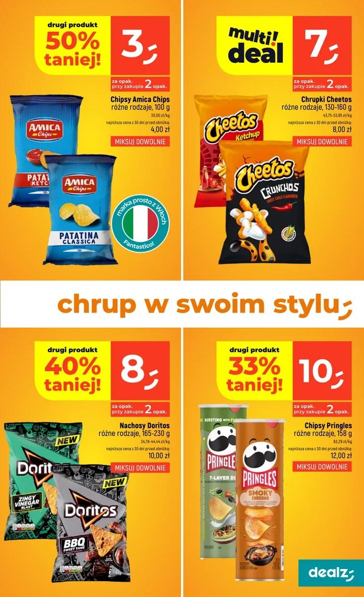 Gazetka promocyjna Dealz str. 28
