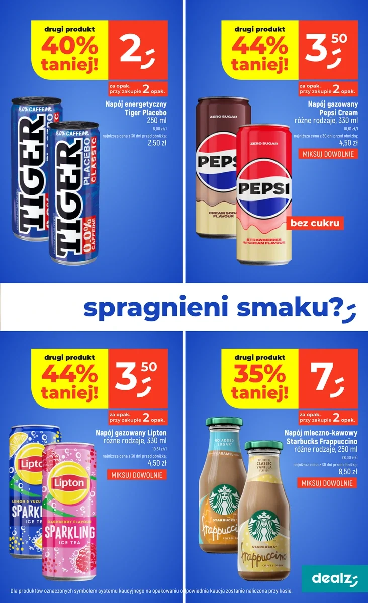 Gazetka promocyjna Dealz str. 30