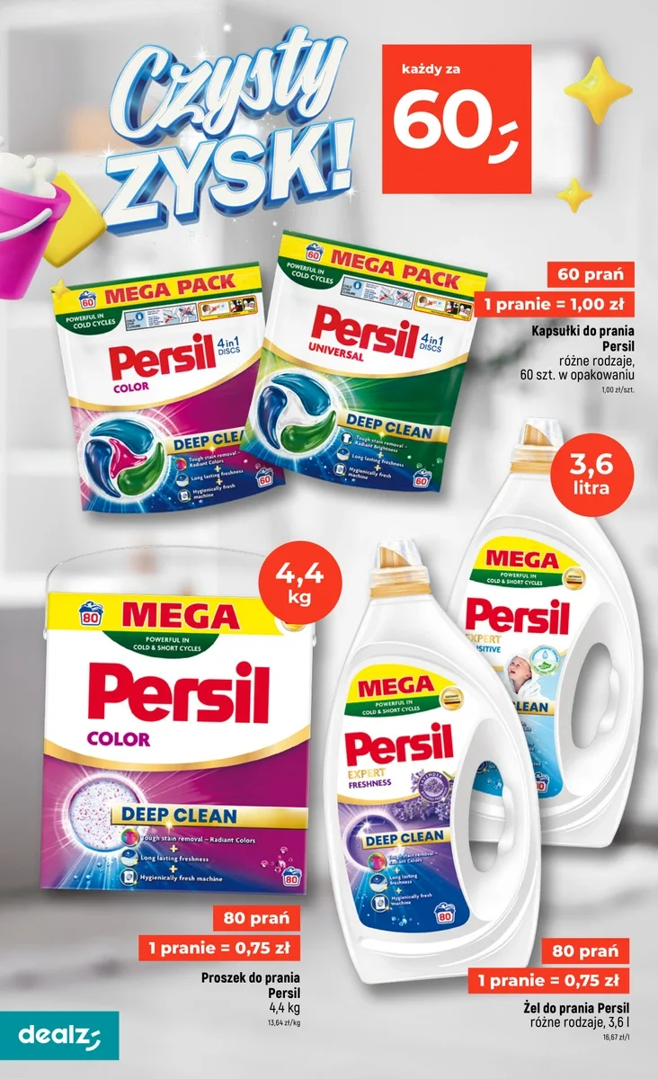 Gazetka promocyjna Dealz str. 39