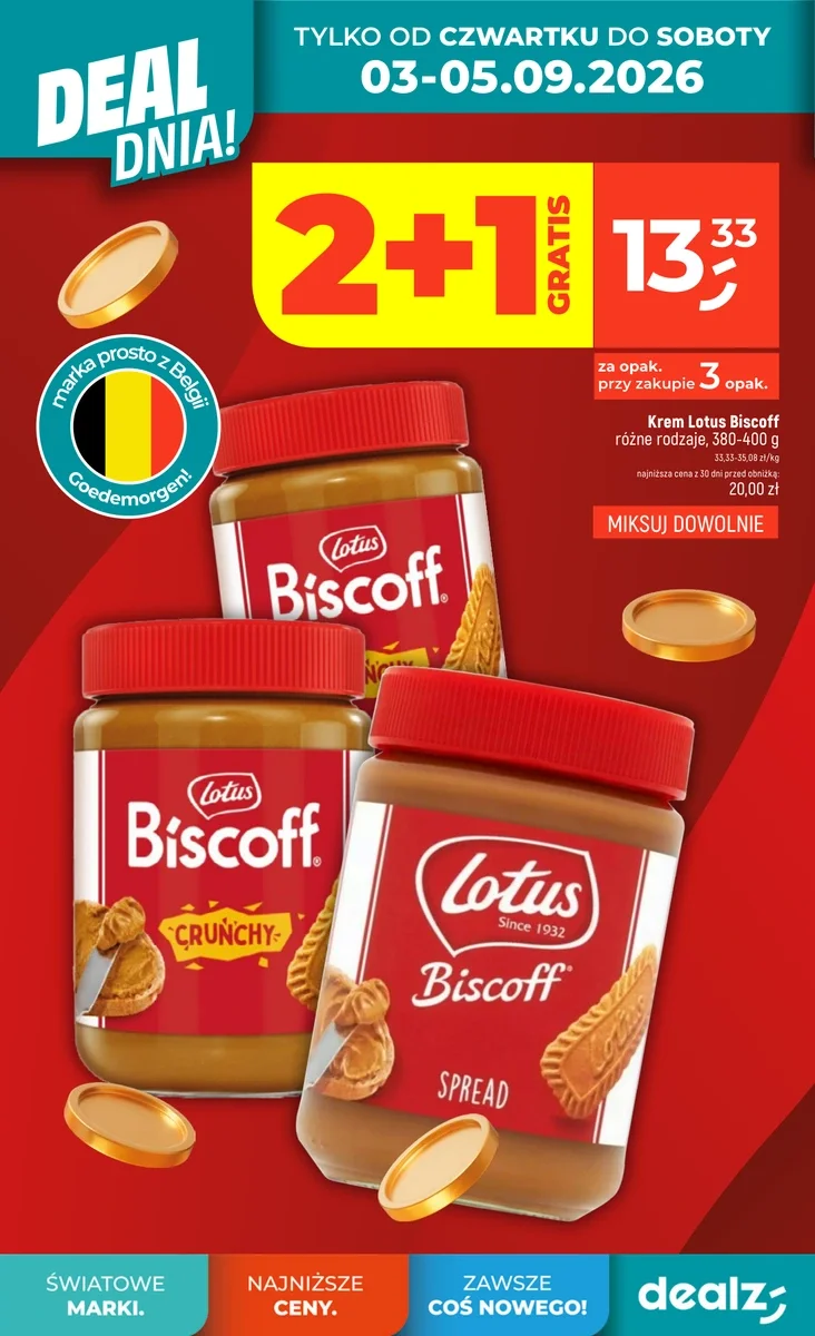 Gazetka promocyjna Dealz str. 4