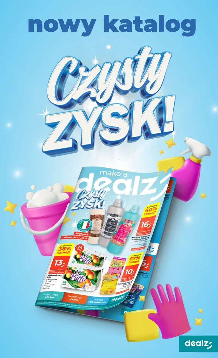 Gazetka promocyjna Dealz str. 40