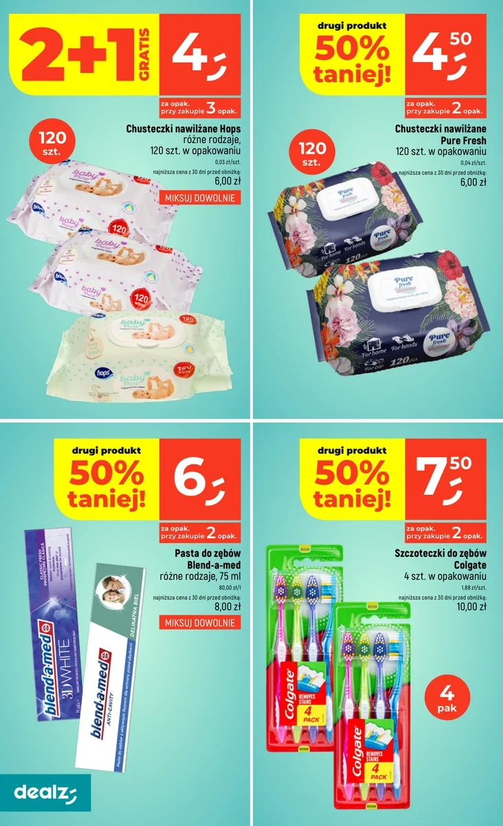 Gazetka promocyjna Dealz str. 41