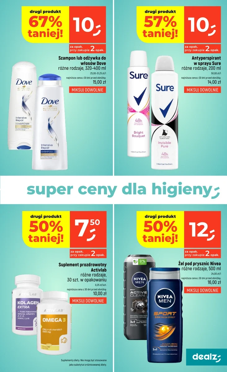 Gazetka promocyjna Dealz str. 42