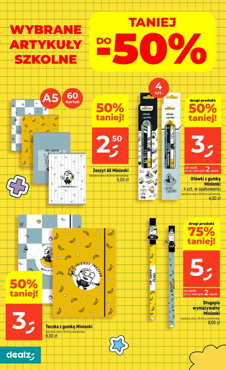 Gazetka promocyjna Dealz str. 45