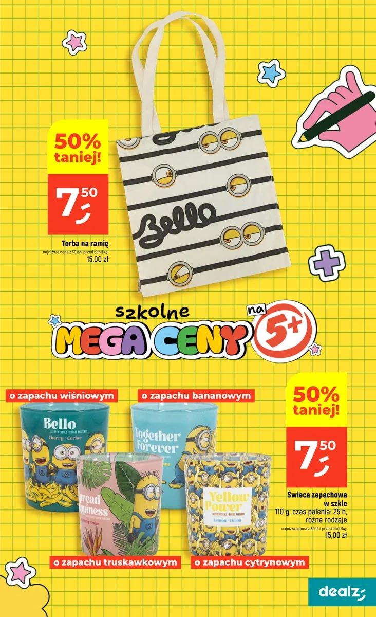 Gazetka promocyjna Dealz str. 46