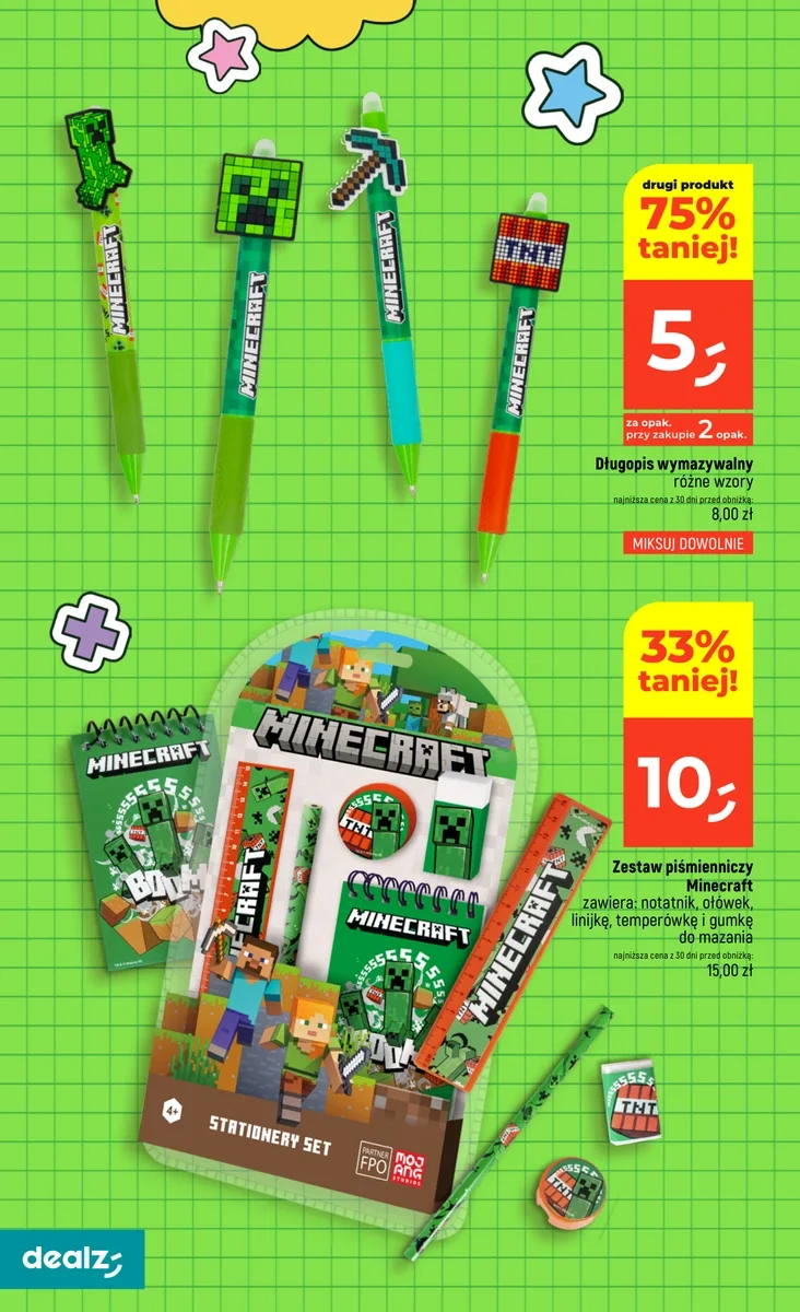 Gazetka promocyjna Dealz str. 47