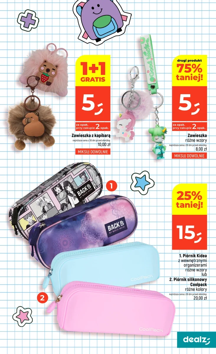 Gazetka promocyjna Dealz str. 48