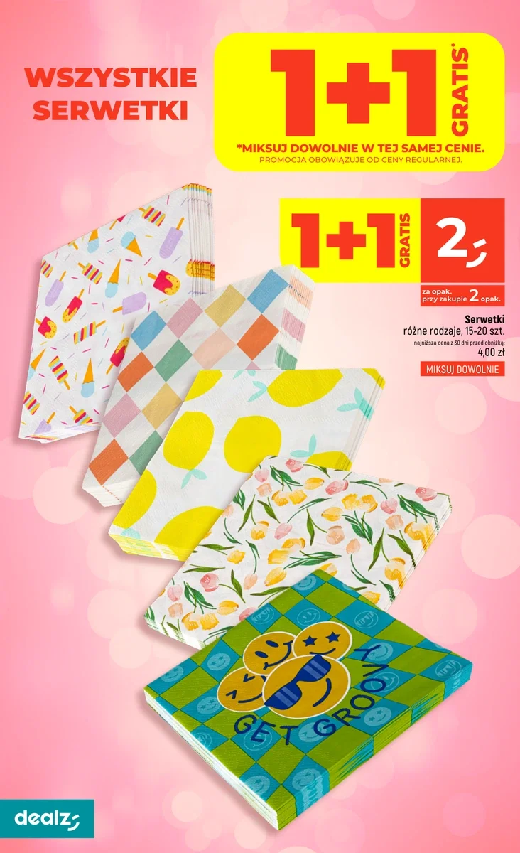 Gazetka promocyjna Dealz str. 49
