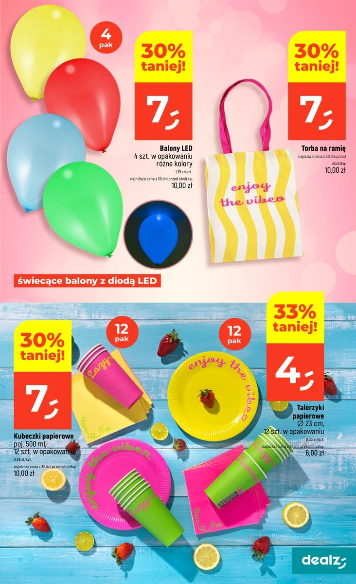 Gazetka promocyjna Dealz str. 50