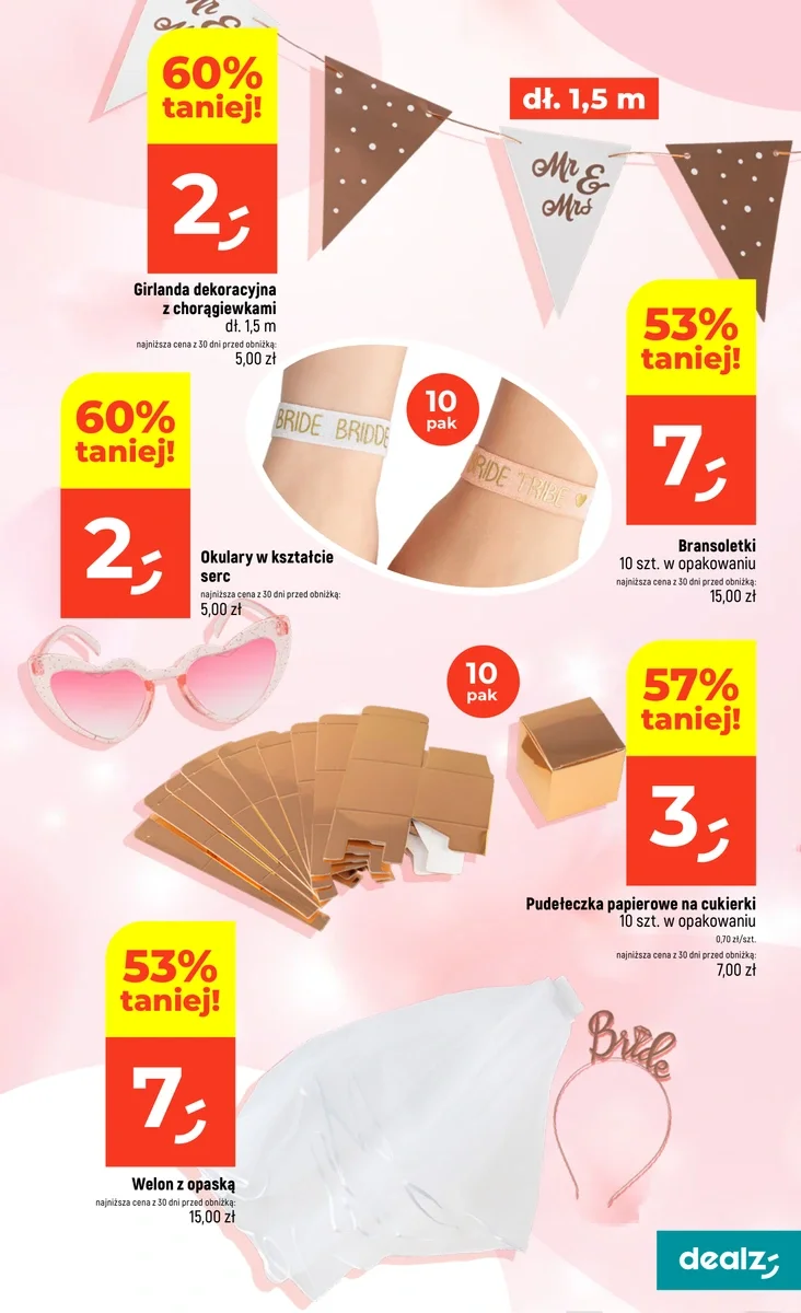Gazetka promocyjna Dealz str. 52
