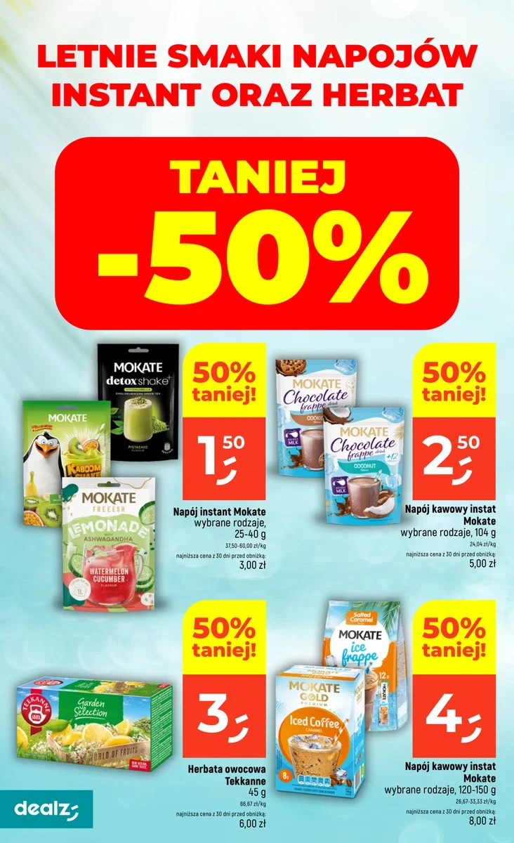 Gazetka promocyjna Dealz str. 53