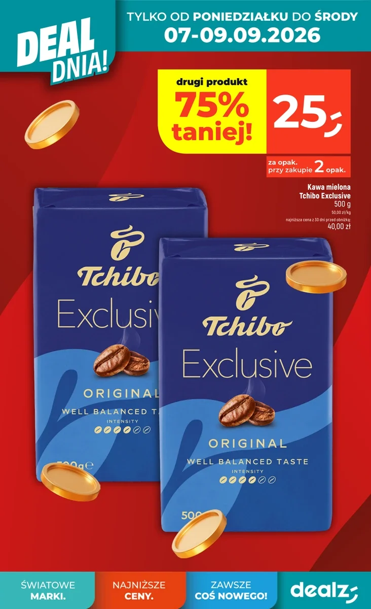 Gazetka promocyjna Dealz str. 6