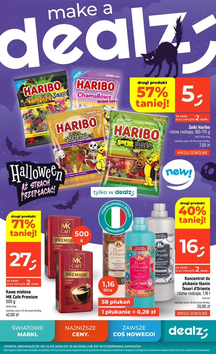 Gazetka promocyjna Dealz str. 1