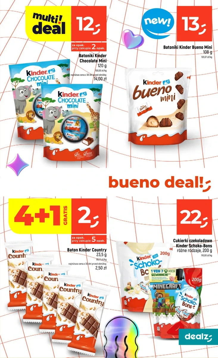 Gazetka promocyjna Dealz str. 15