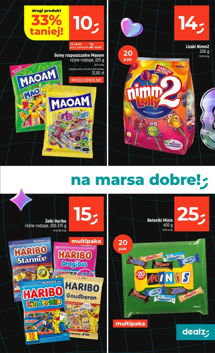 Gazetka promocyjna Dealz str. 17