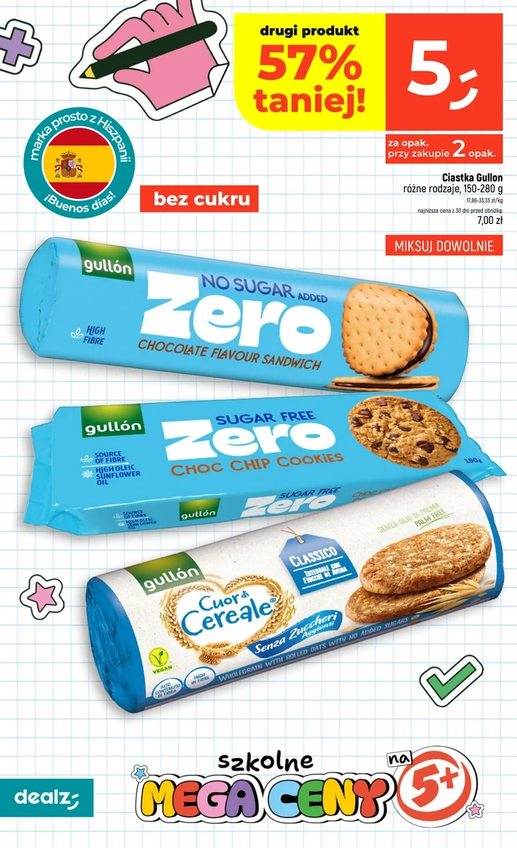 Gazetka promocyjna Dealz str. 18