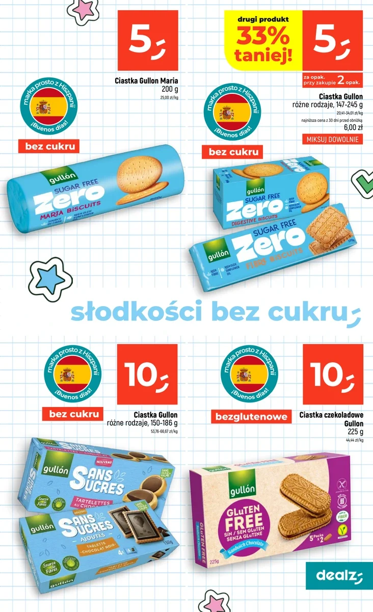 Gazetka promocyjna Dealz str. 19