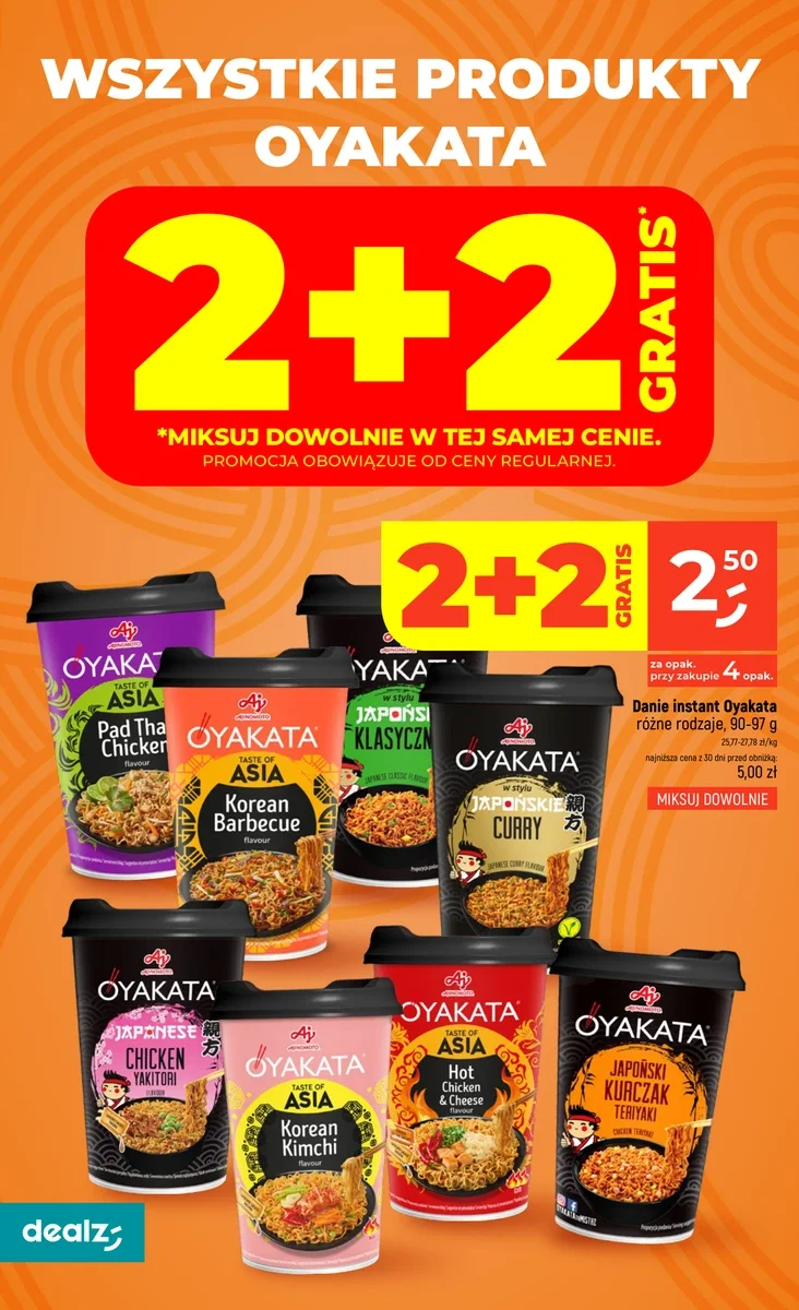Gazetka promocyjna Dealz str. 22