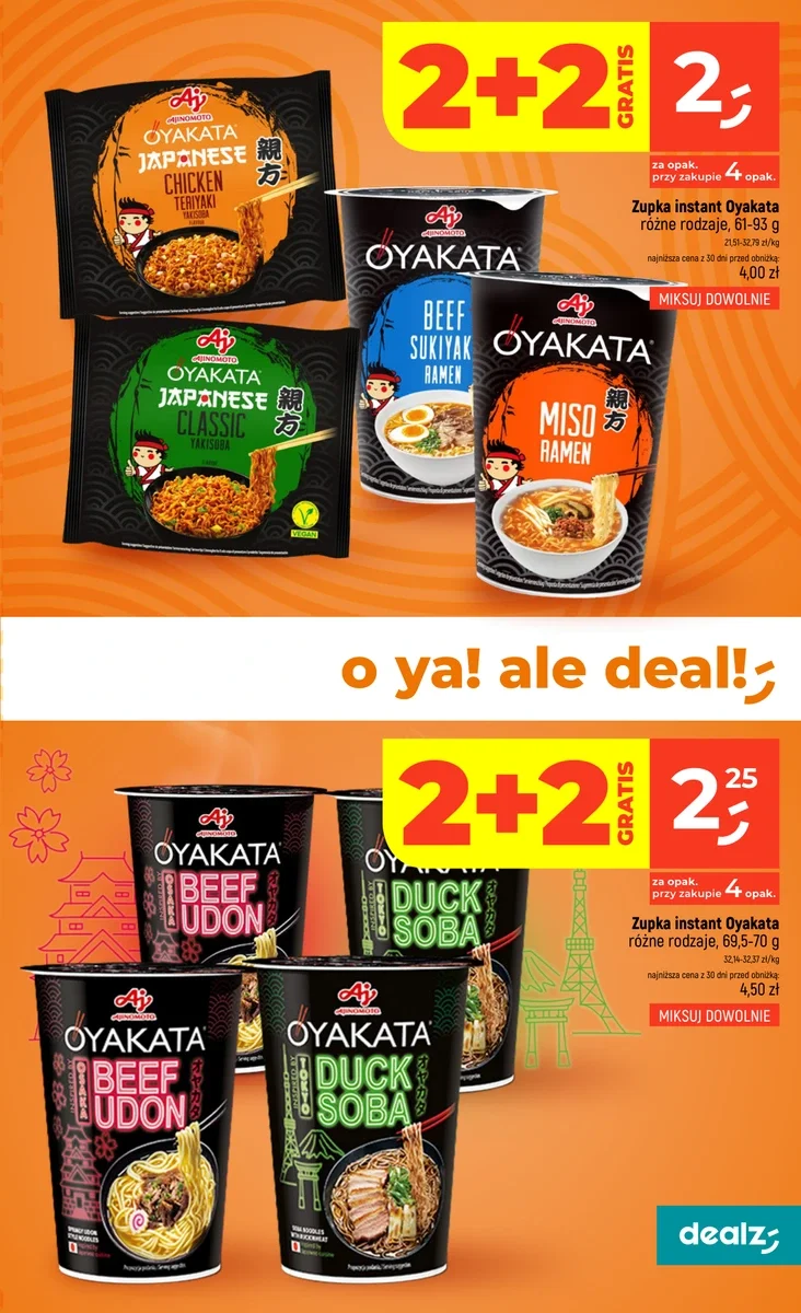 Gazetka promocyjna Dealz str. 23