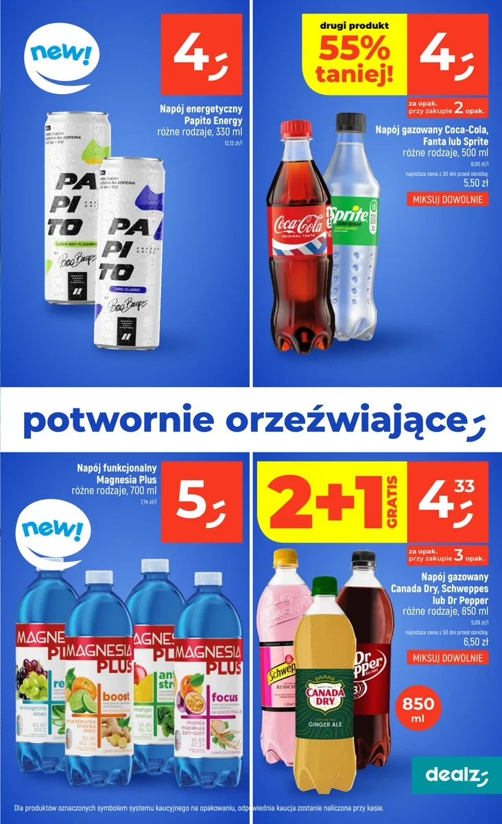Gazetka promocyjna Dealz str. 25