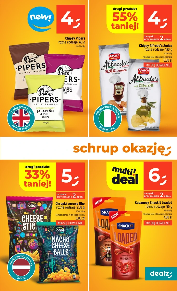 Gazetka promocyjna Dealz str. 27