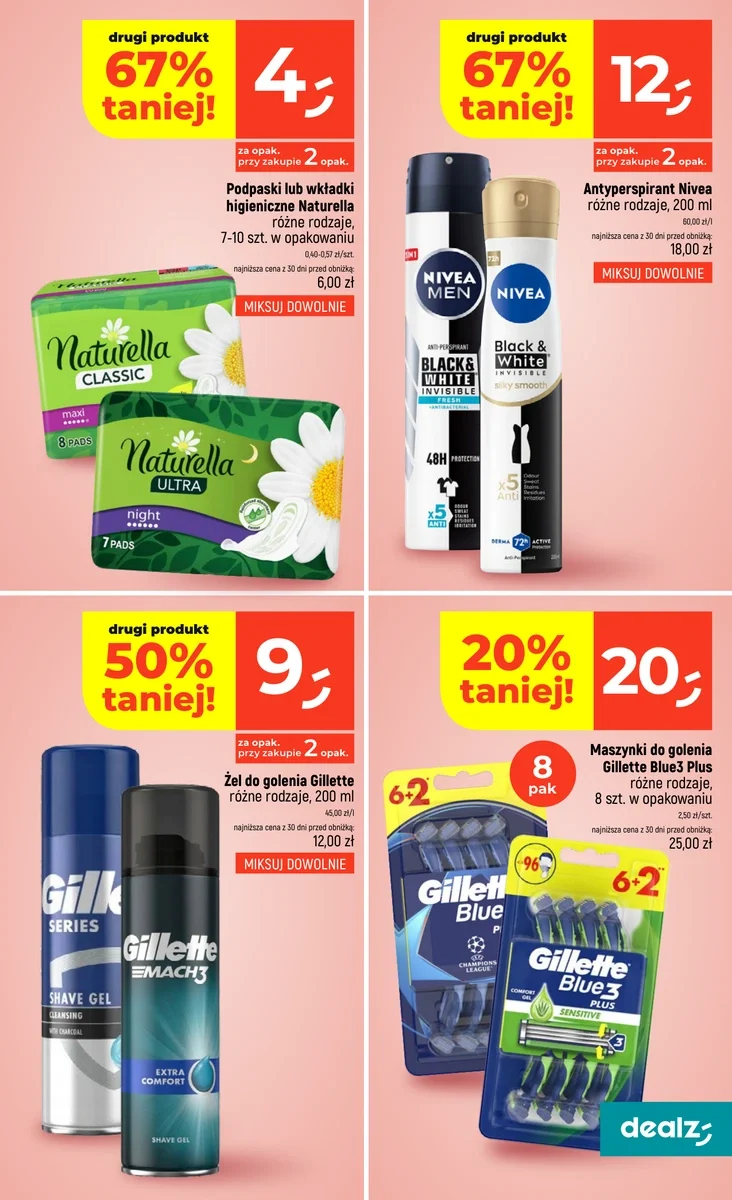 Gazetka promocyjna Dealz str. 29