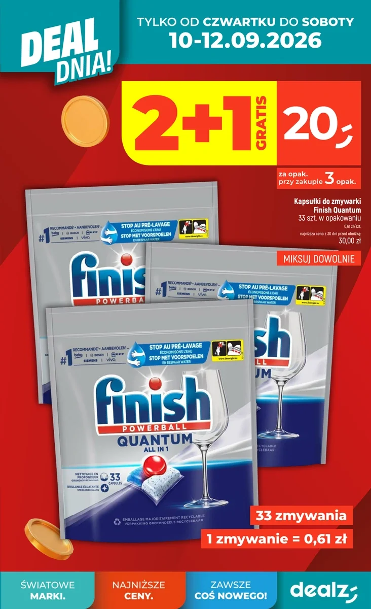 Gazetka promocyjna Dealz str. 3