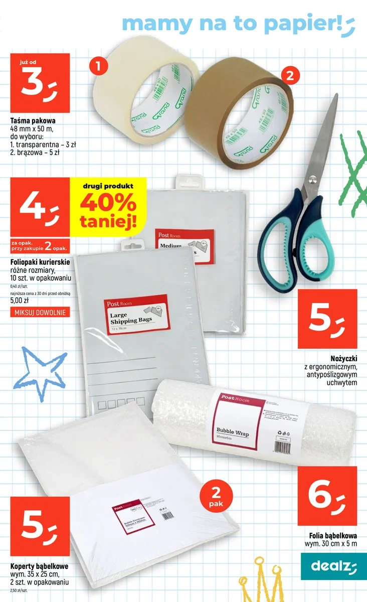 Gazetka promocyjna Dealz str. 39