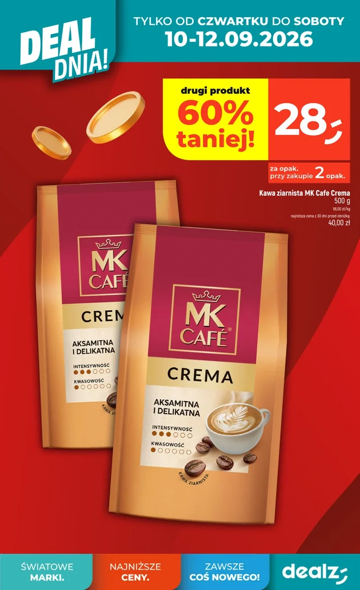 Gazetka promocyjna Dealz str. 4