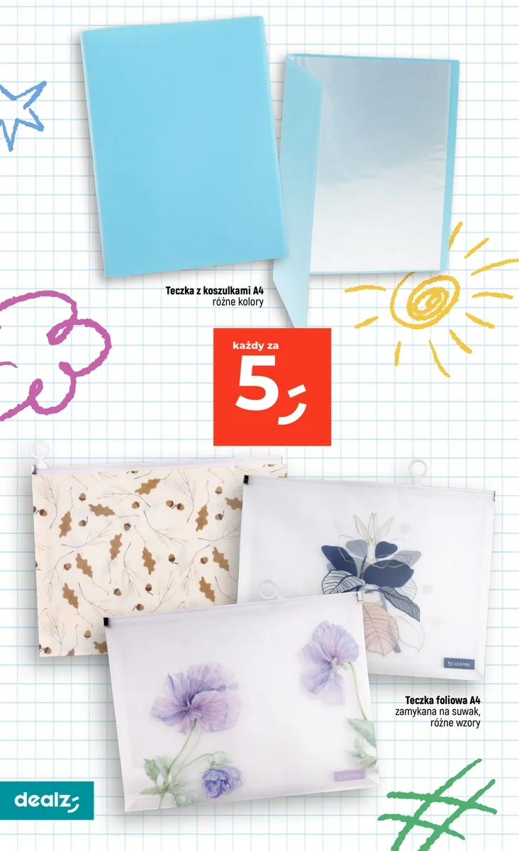 Gazetka promocyjna Dealz str. 40