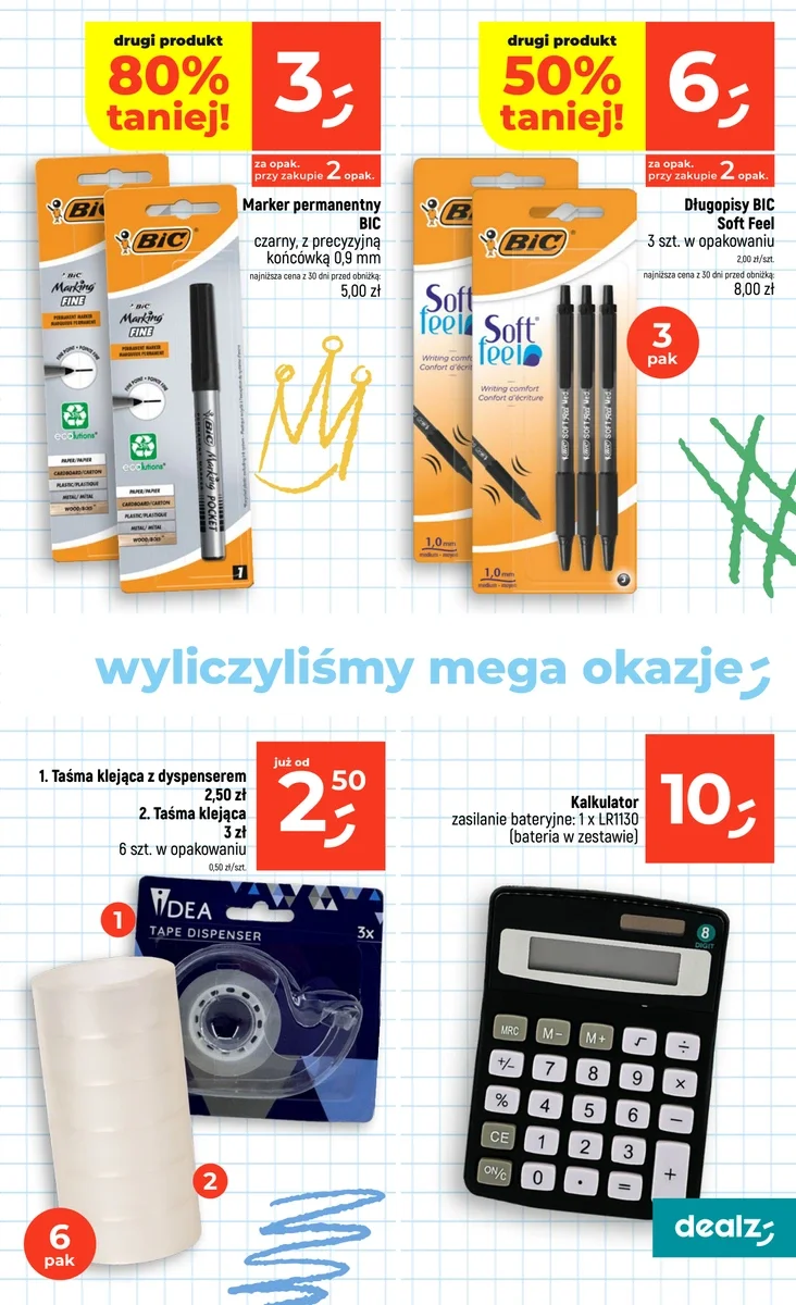 Gazetka promocyjna Dealz str. 41