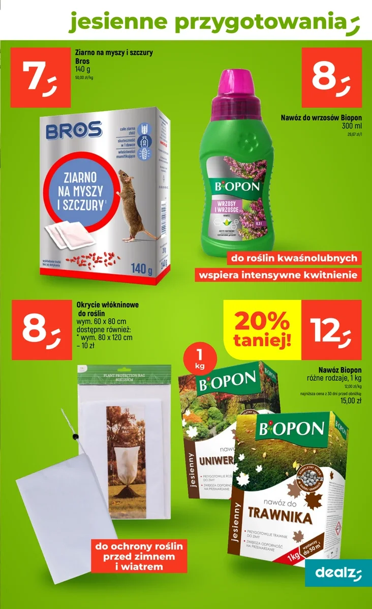 Gazetka promocyjna Dealz str. 43