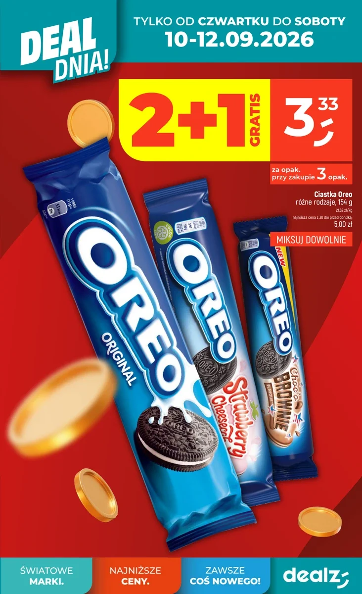 Gazetka promocyjna Dealz str. 5