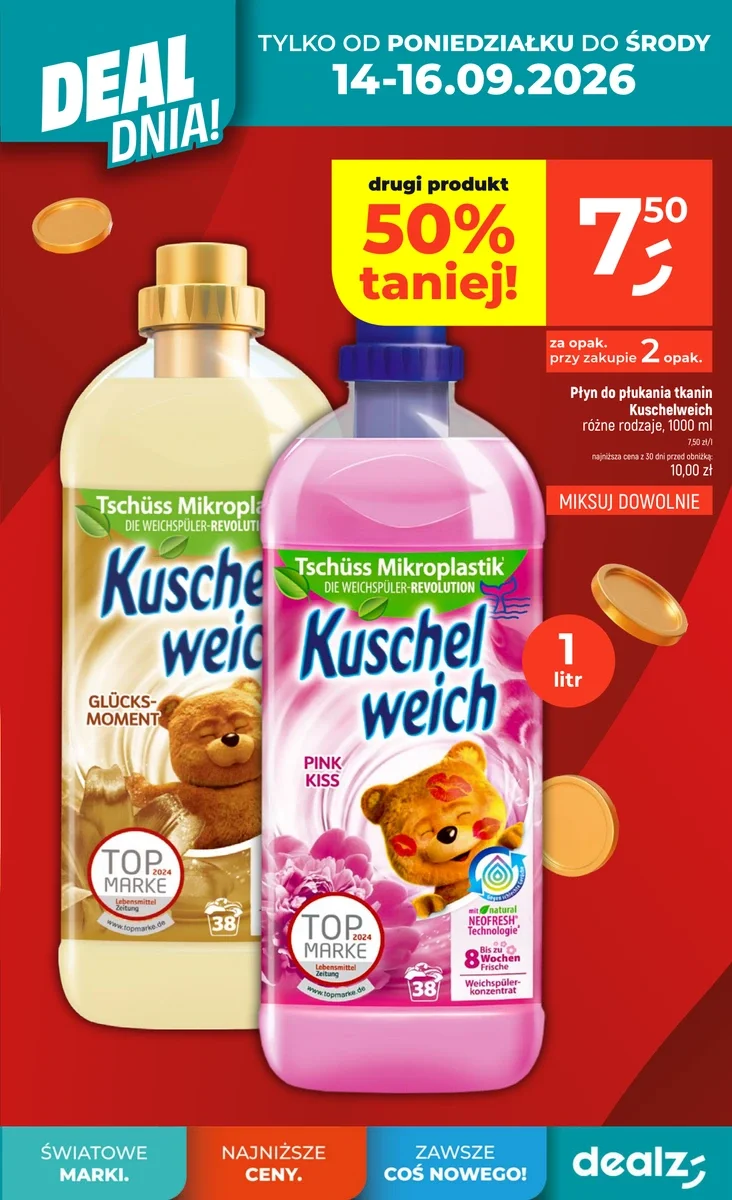 Gazetka promocyjna Dealz str. 9