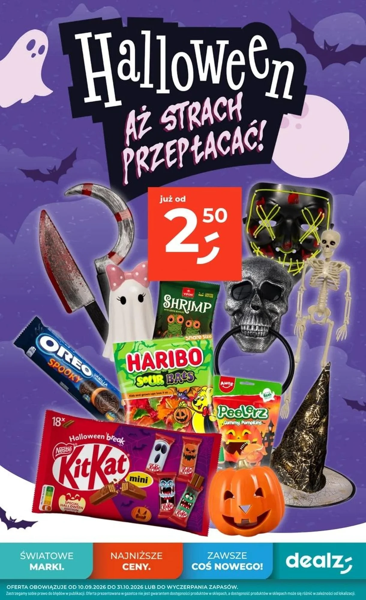 Gazetka promocyjna Dealz str. 1