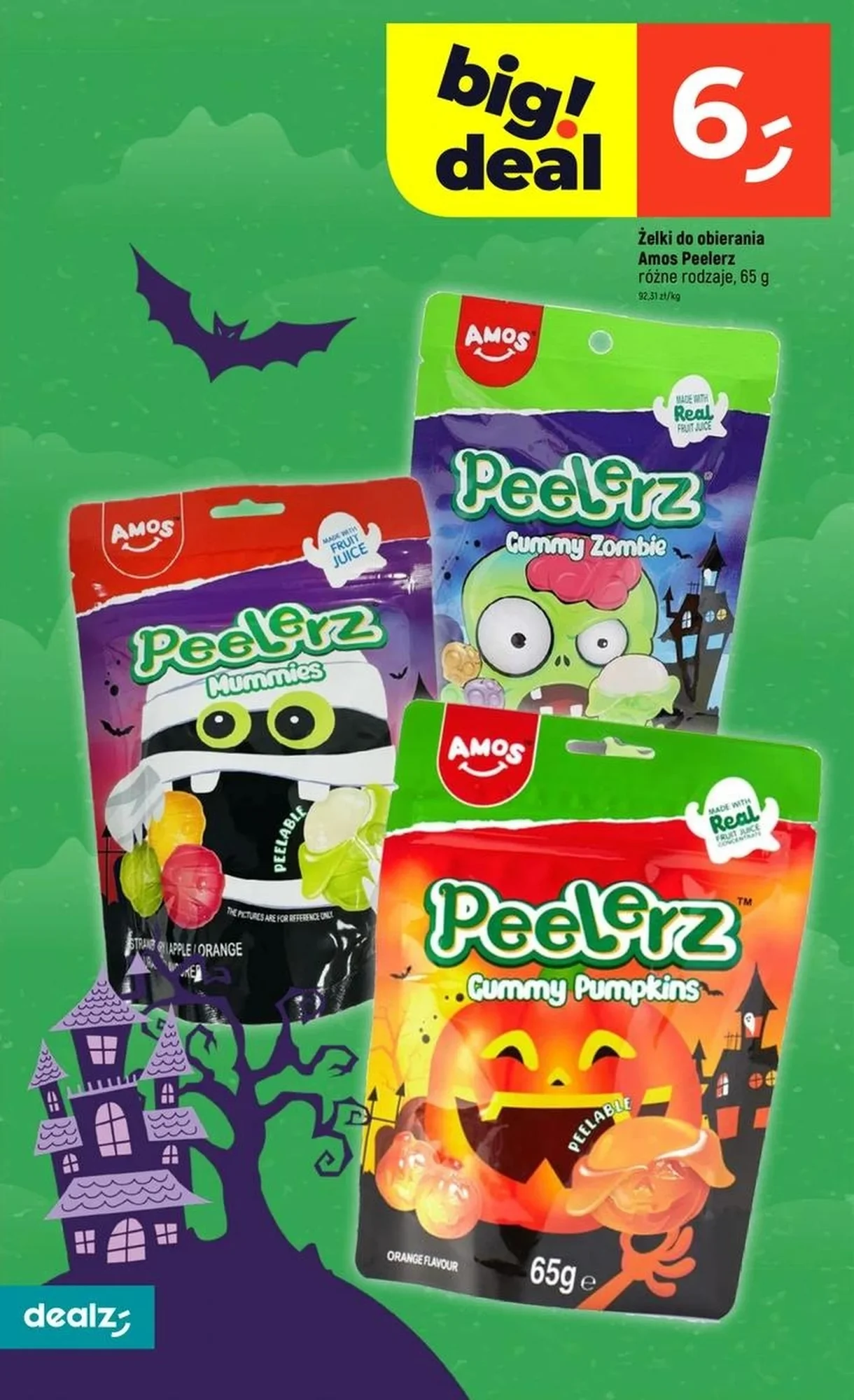 Gazetka promocyjna Dealz str. 12