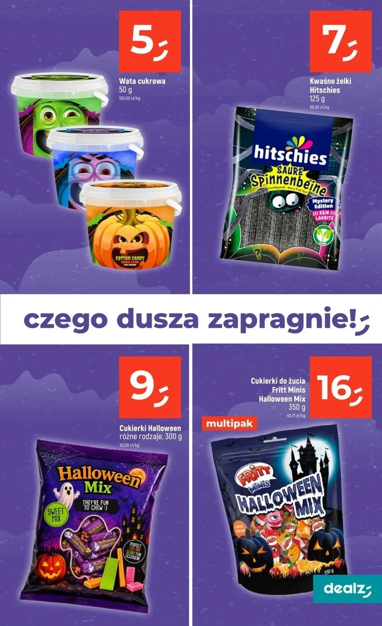 Gazetka promocyjna Dealz str. 17
