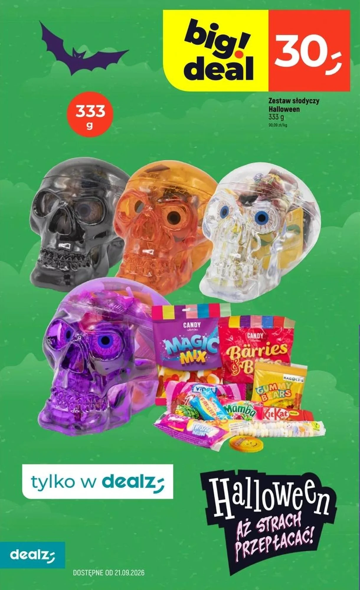 Gazetka promocyjna Dealz str. 18