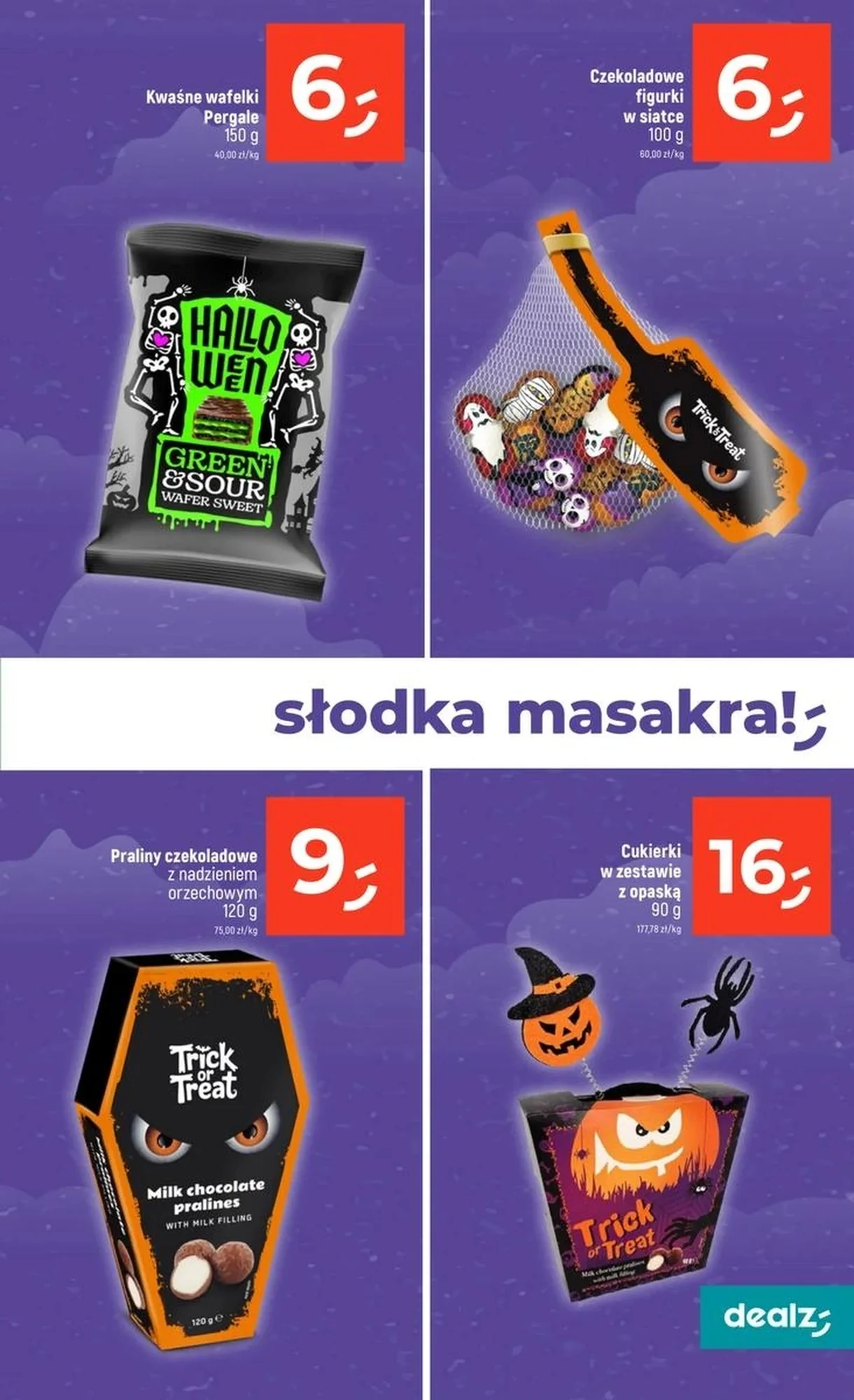 Gazetka promocyjna Dealz str. 19