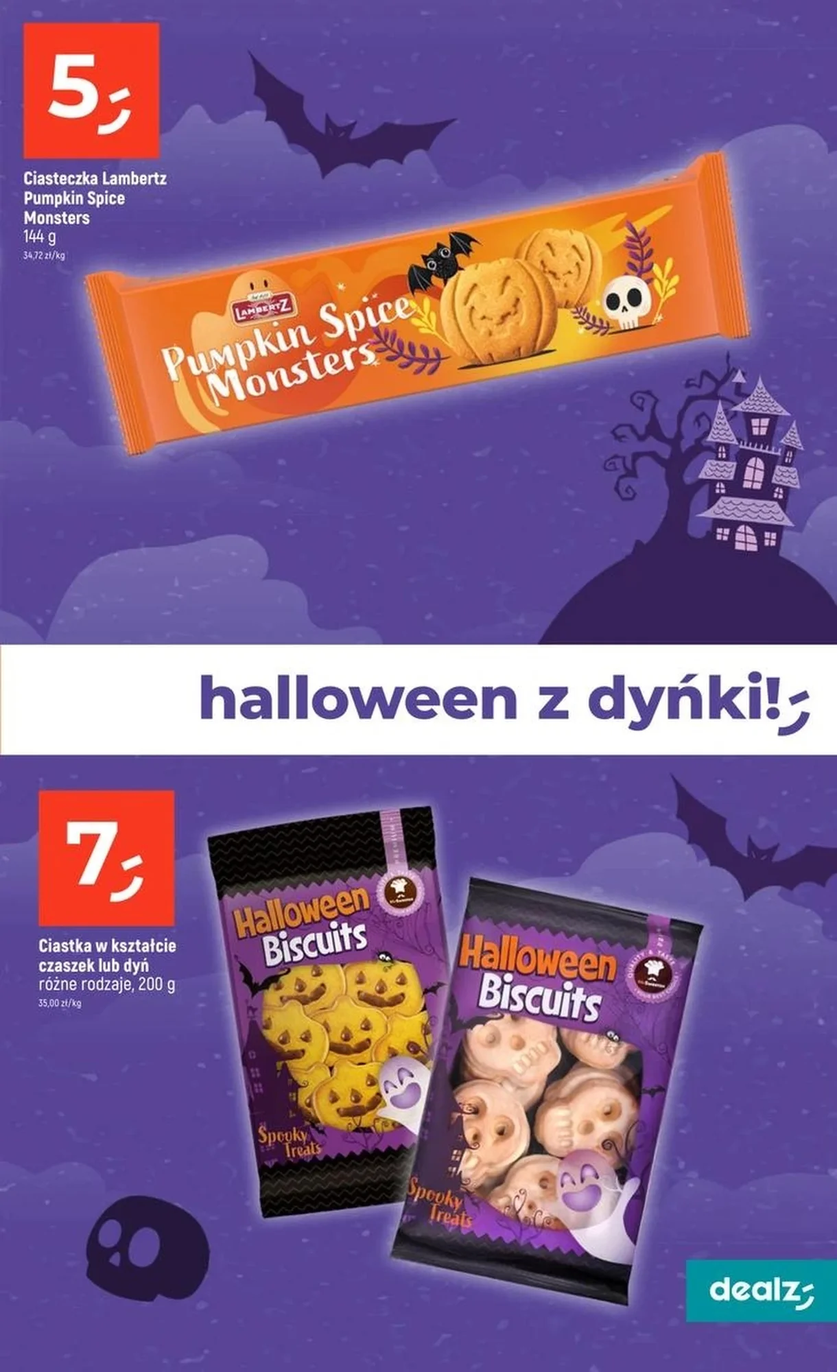 Gazetka promocyjna Dealz str. 21