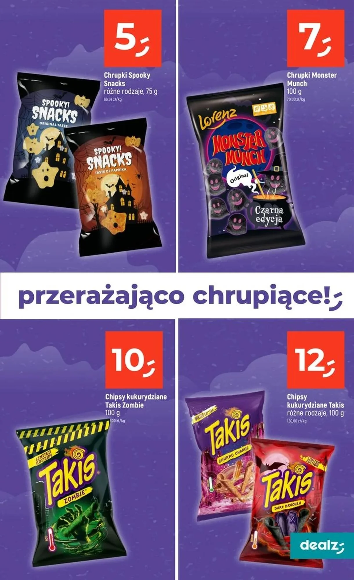 Gazetka promocyjna Dealz str. 23