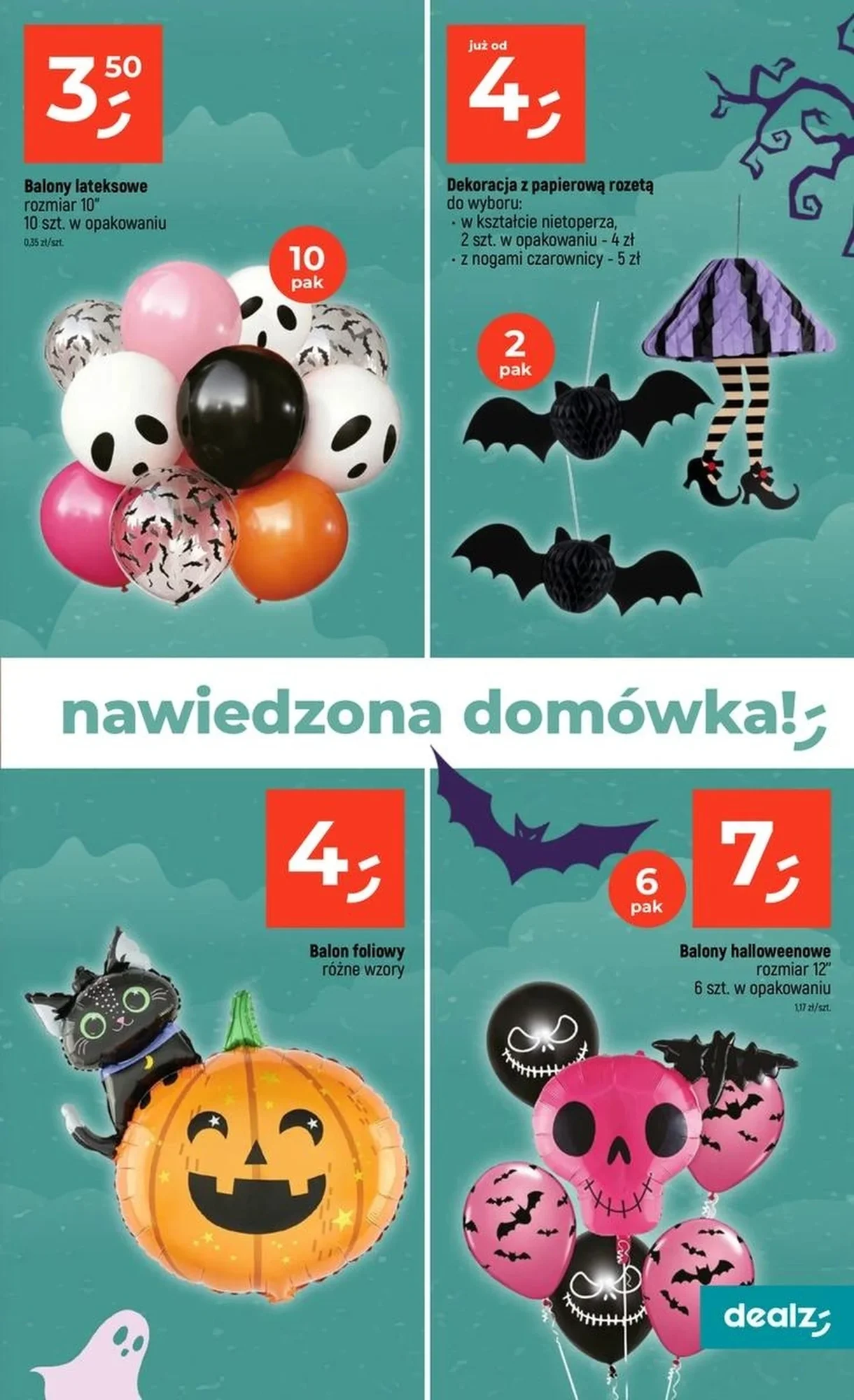 Gazetka promocyjna Dealz str. 27