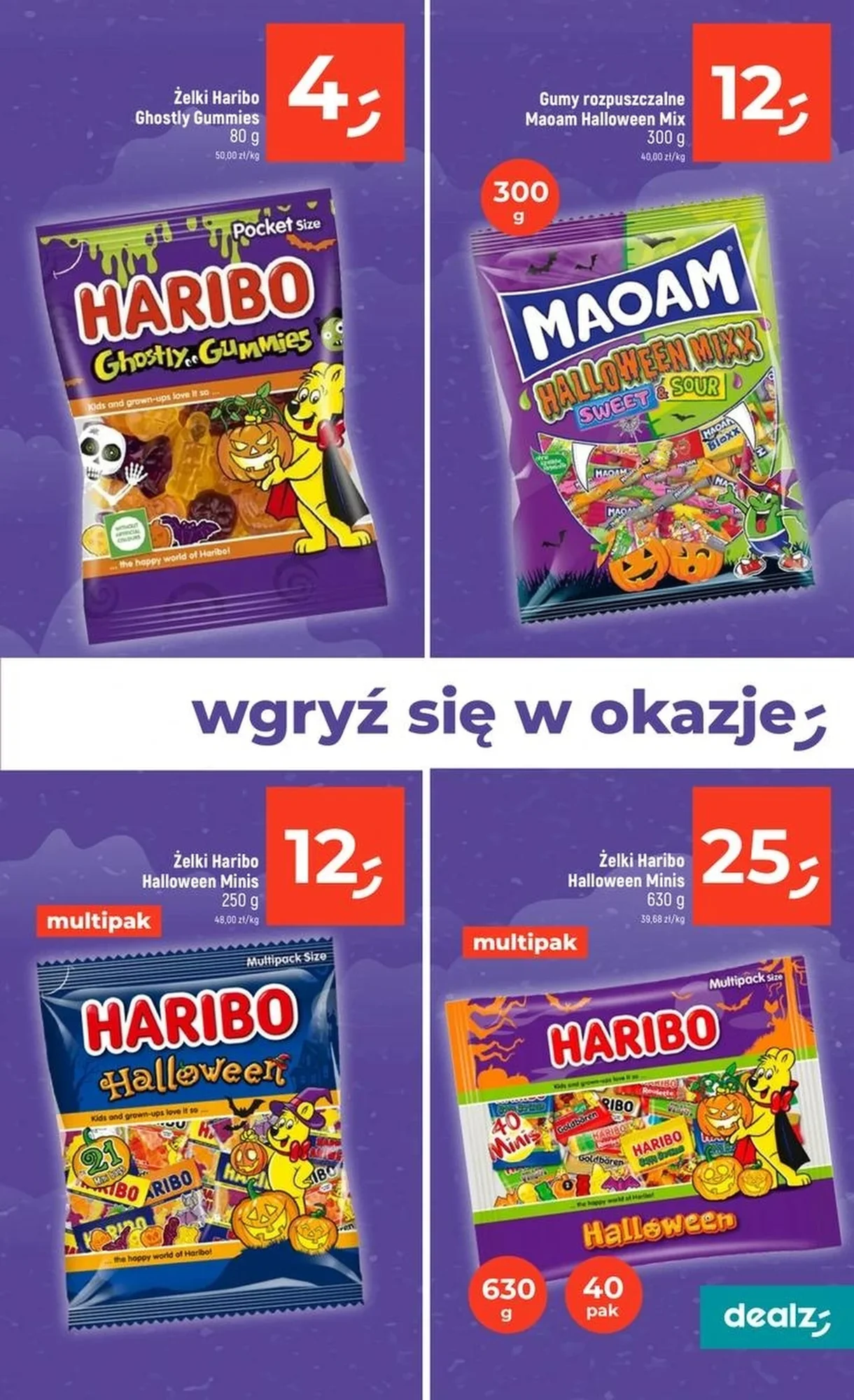 Gazetka promocyjna Dealz str. 3