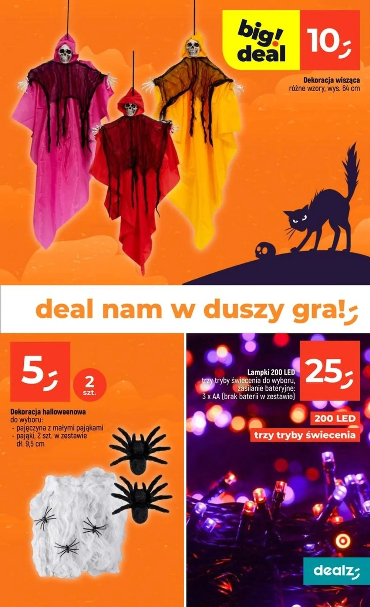 Gazetka promocyjna Dealz str. 43