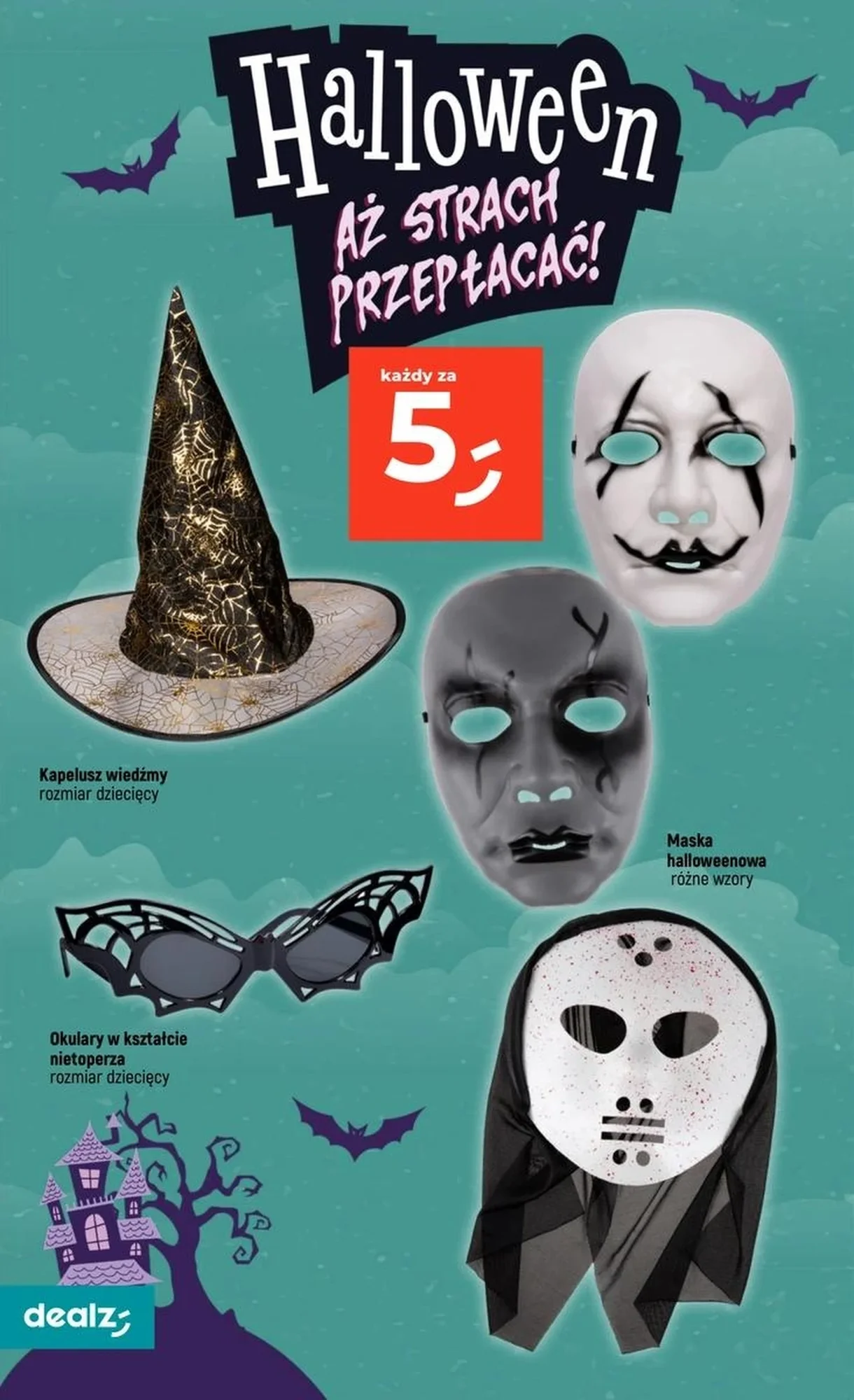 Gazetka promocyjna Dealz str. 46