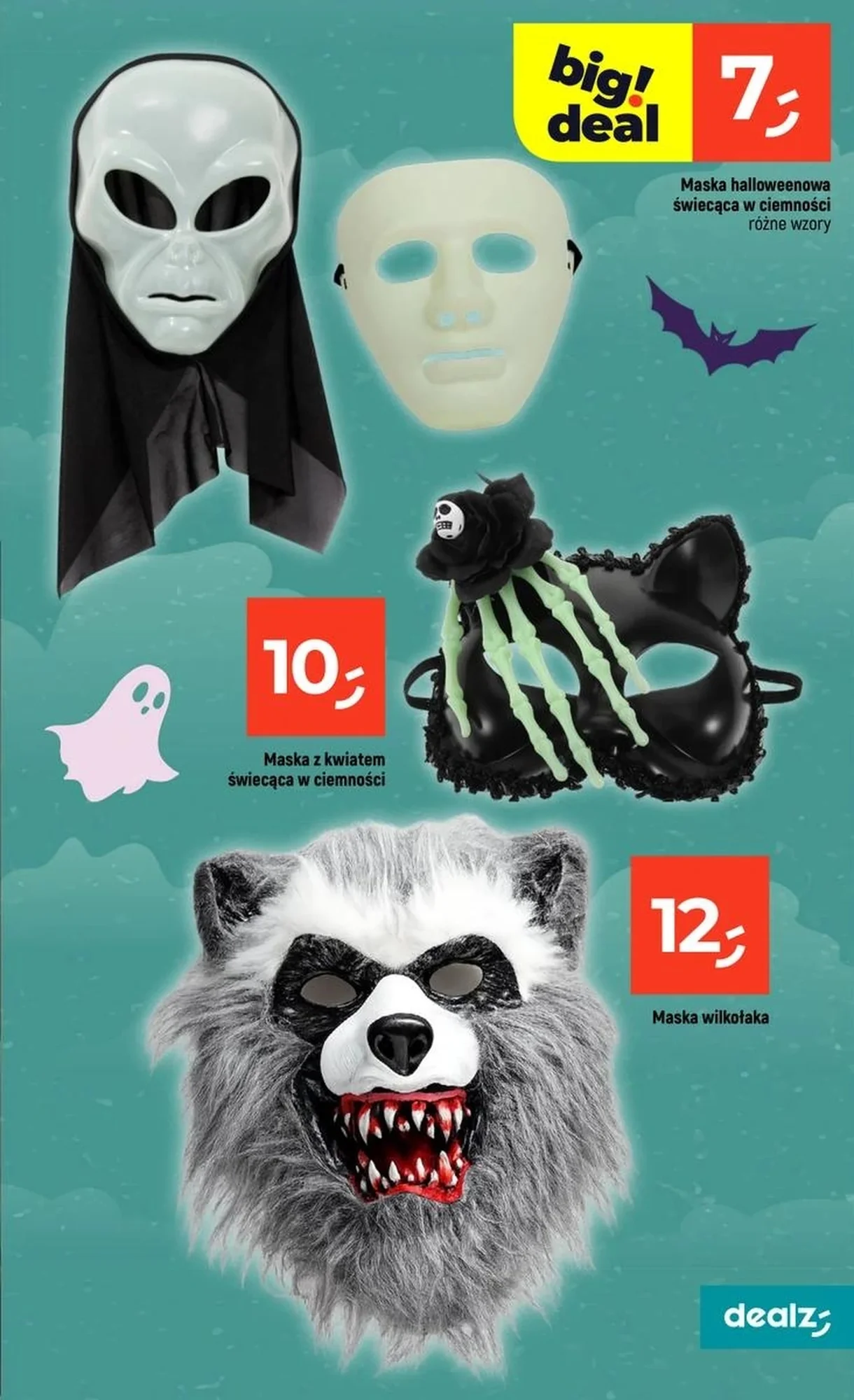 Gazetka promocyjna Dealz str. 49