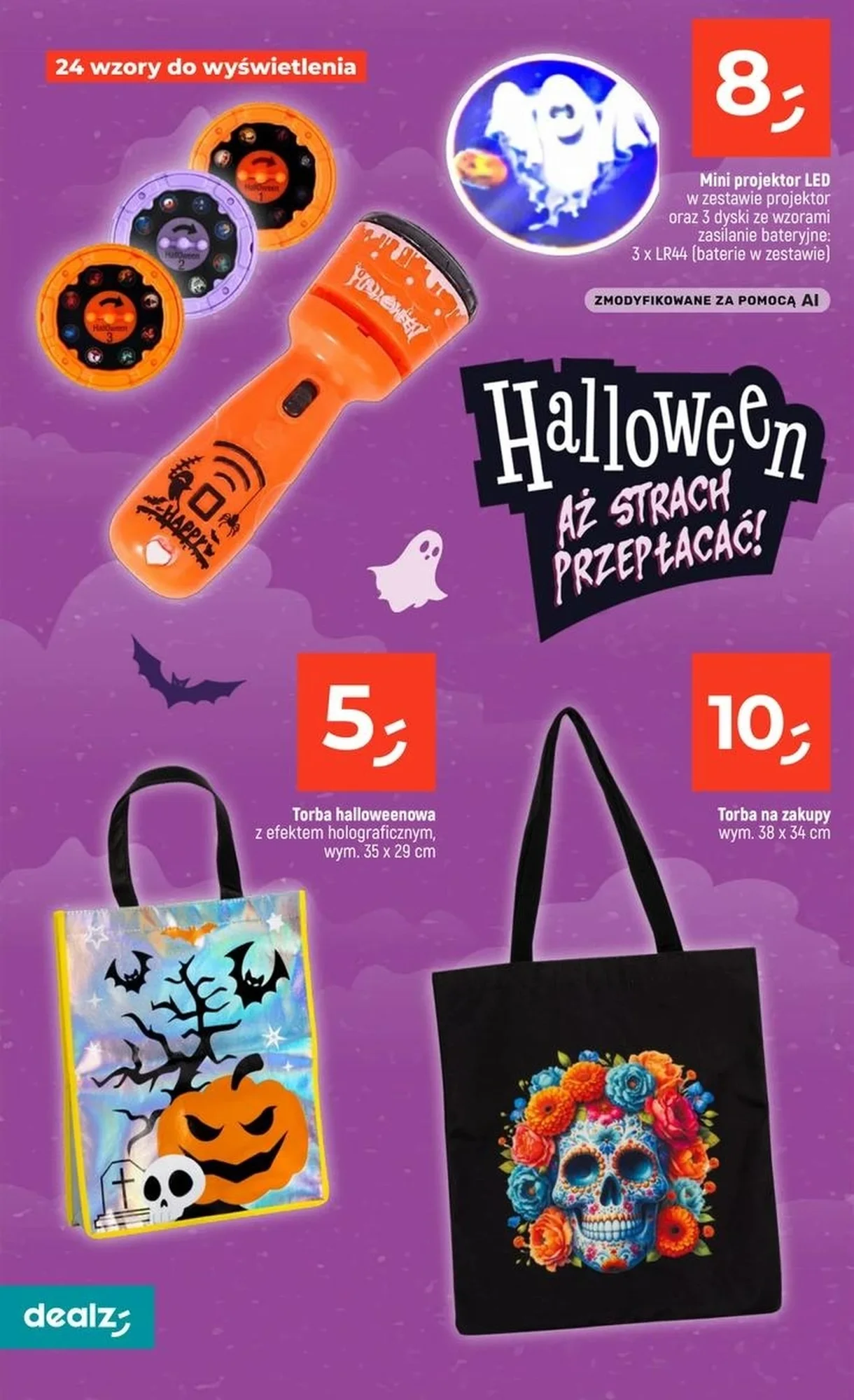 Gazetka promocyjna Dealz str. 50